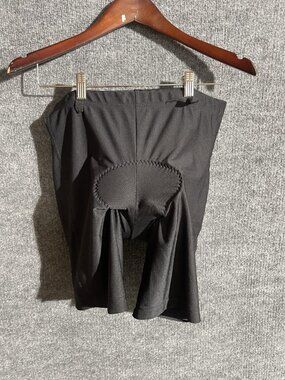 Pearl Izumi Cycling Shorts Mens 36 Black Padded Chamois 11 Inseam Bike Stretch